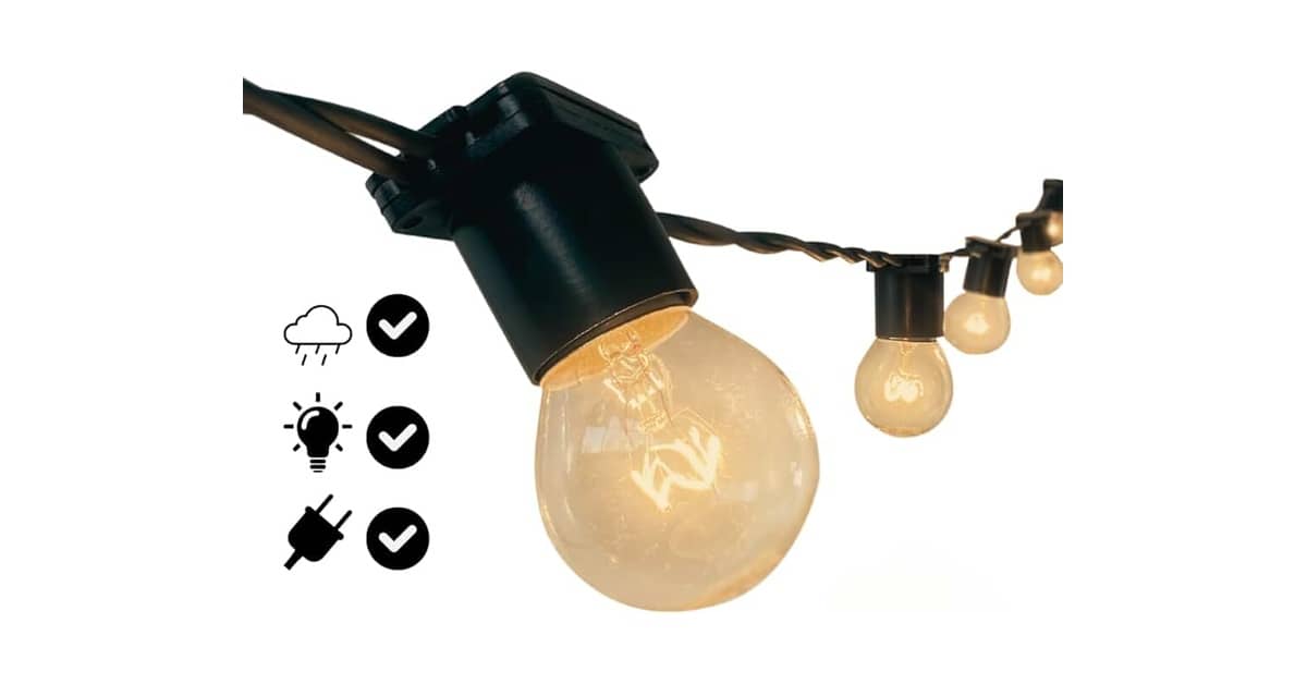 Melhor Iluminação para Area Externa: Guia Solar e Decorativa