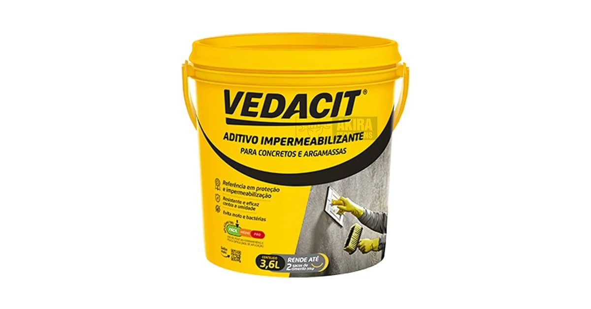 Melhor Impermeabilizante Para Concreto: Fim das Infiltrações!