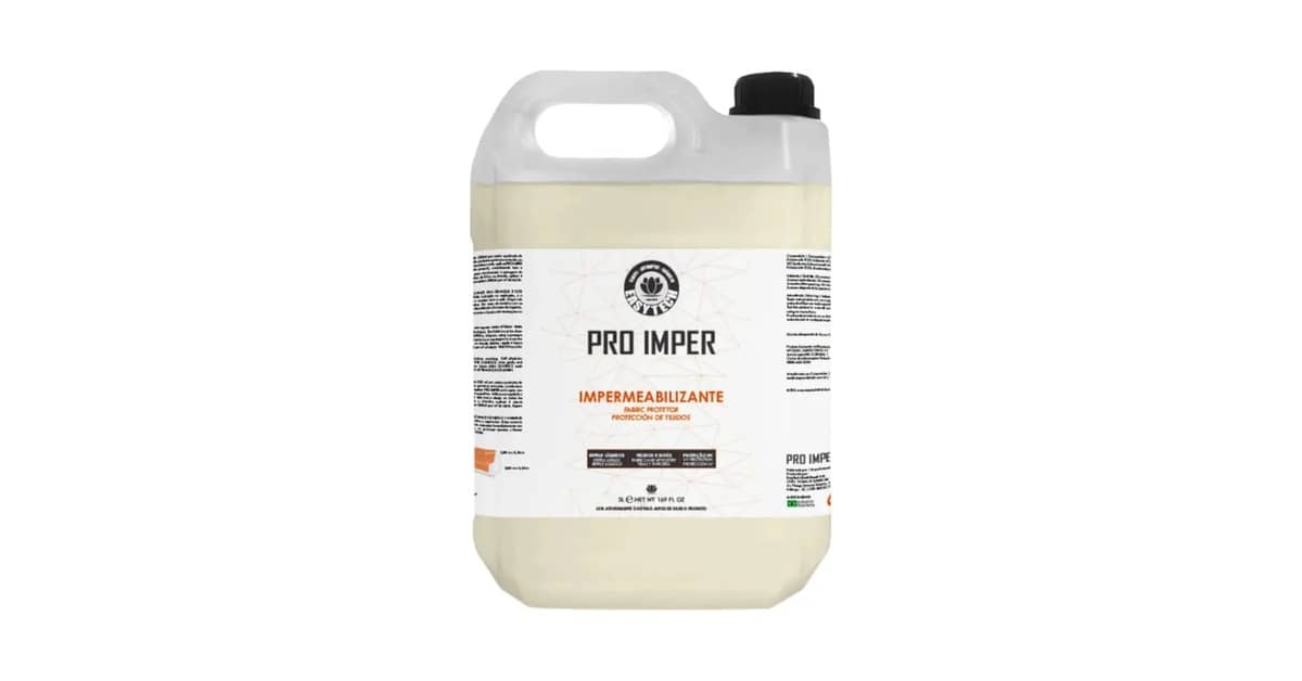 Melhor Impermeabilizante Para Sofa: Água ou Solvente?