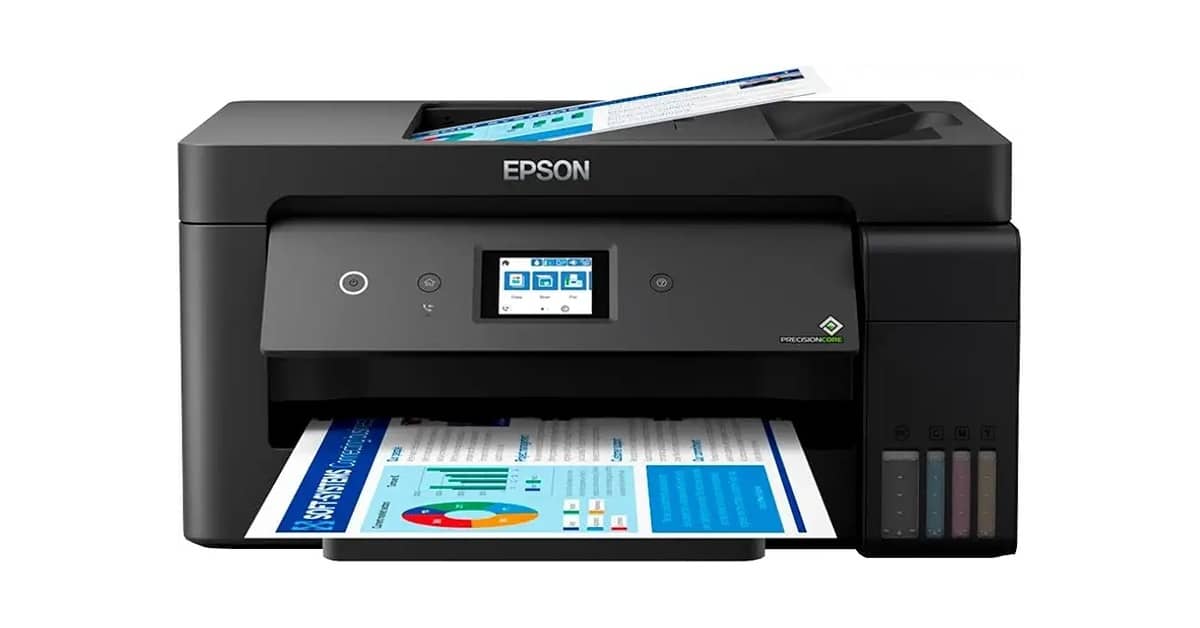 Melhor Impressora A3 Epson: Qual Escolher para seu Negócio?