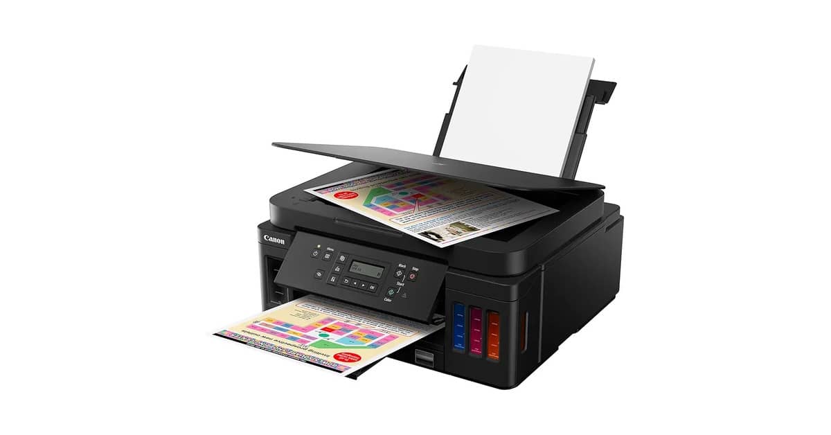 Melhor Impressora Canon para Personalizados: Qual Escolher?