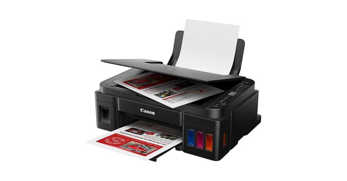Melhor Impressora Canon Tanque de Tinta: Guia Definitivo