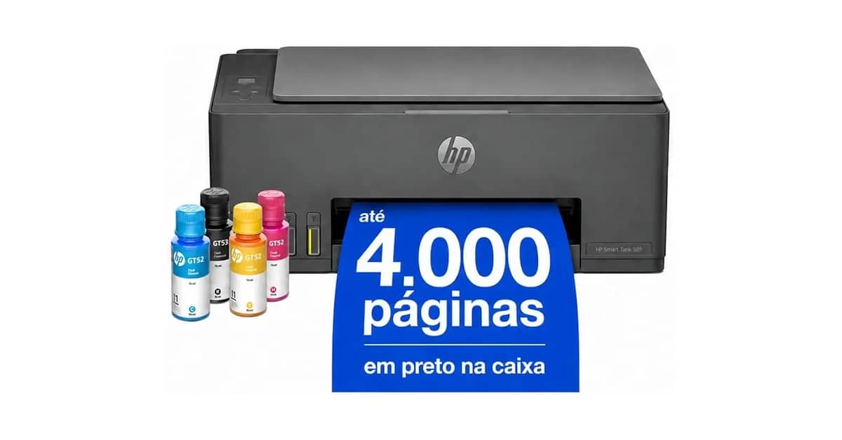 Melhor Impressora Hp Custo Benefício: Economia e Qualidade