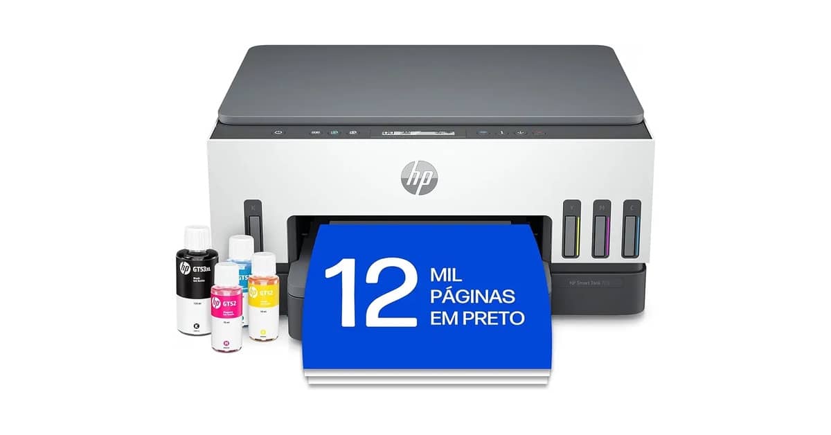 Melhor Impressora Tanque de Tinta ou Laser: Qual Escolher?