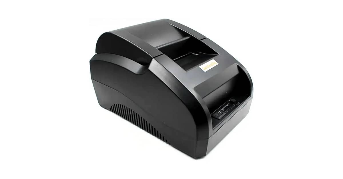 Melhor Impressora Térmica Não Fiscal: USB ou Sem Fio?