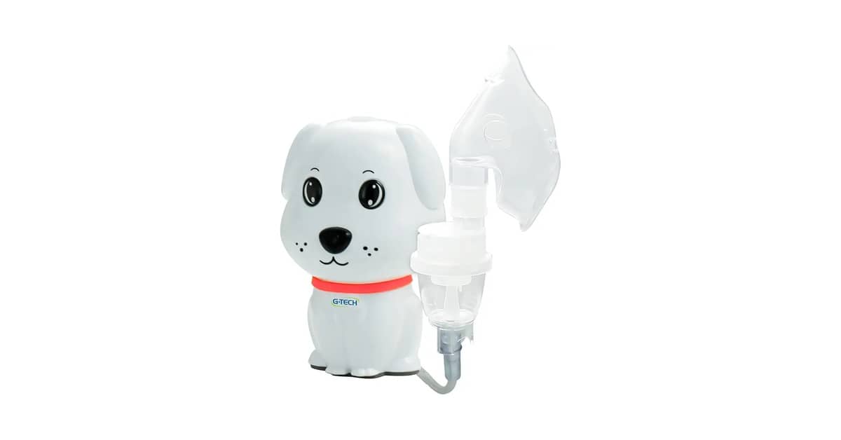Melhor Inalador e Nebulizador Infantil: 10 Modelos