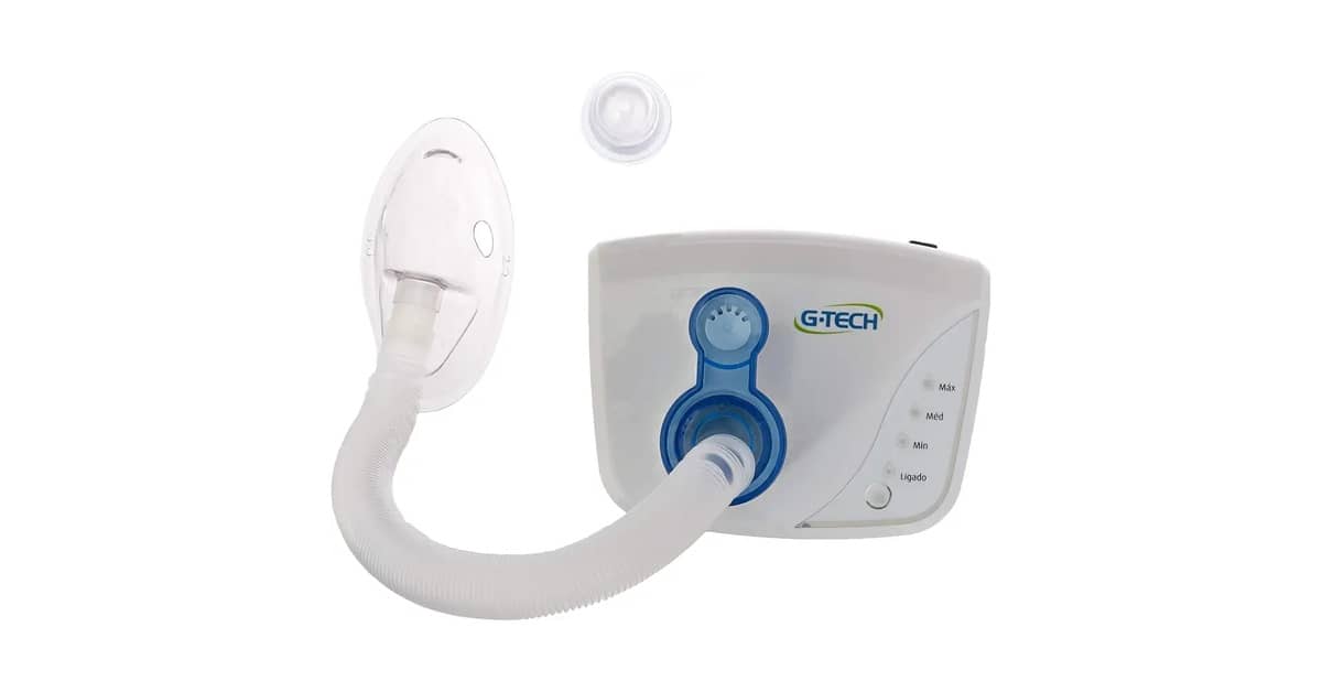 Melhor Inalador Ultrassonico: Portátil ou de Mesa?