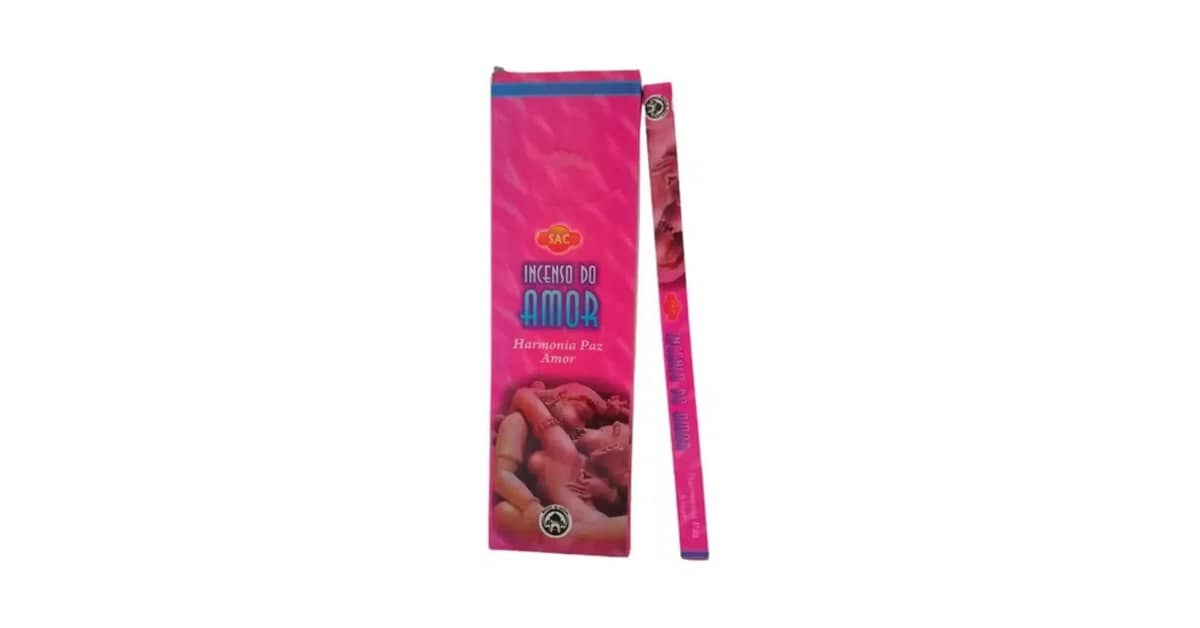 Melhor Incenso para o Amor: Guia de Aromas Apaixonantes