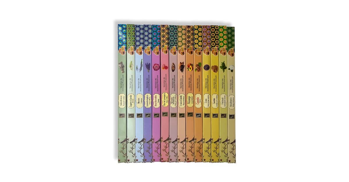 Melhor Incenso para Segunda Feira: Aromas para Começar Bem a Semana!