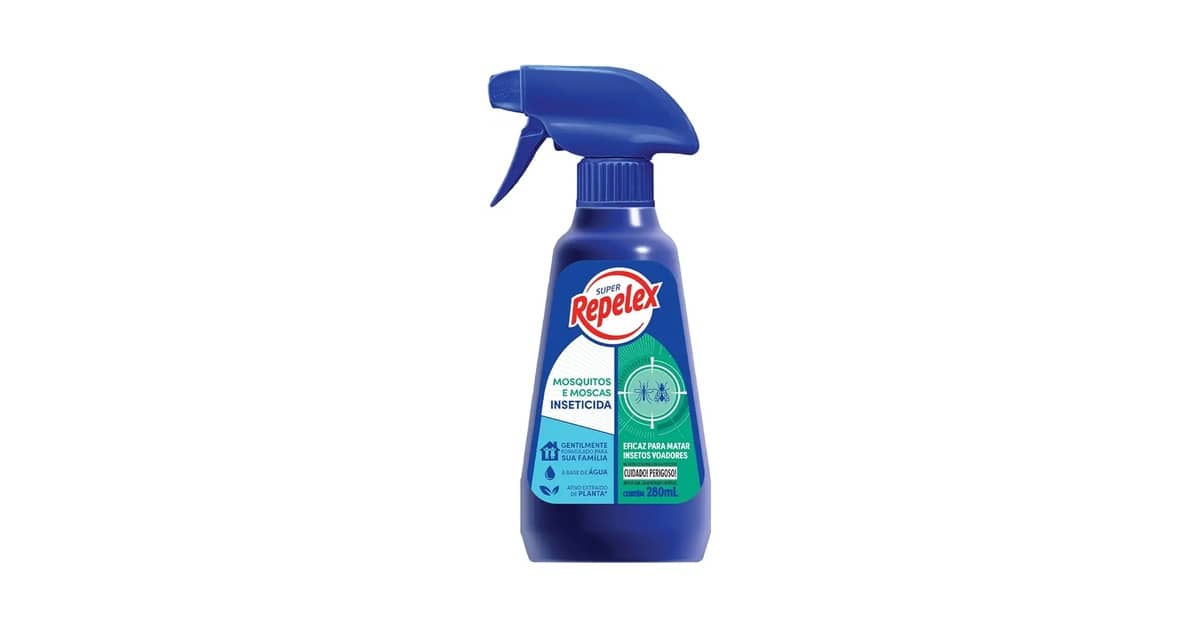 Melhor Inseticida Para Moscas: Spray, Elétrico ou Isca?