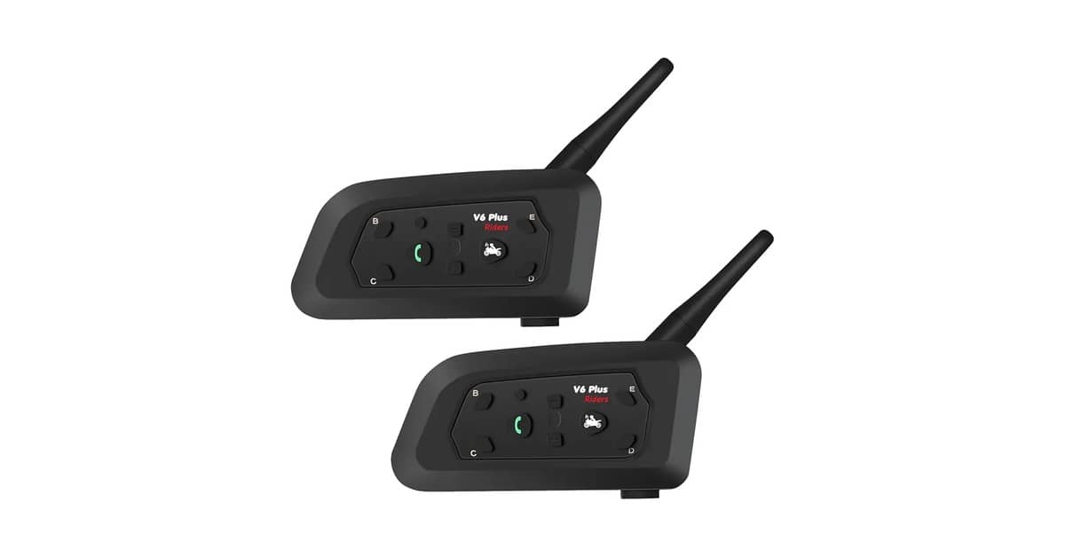 Melhor Intercomunicador Para Moto: Garupa ou Grupo?