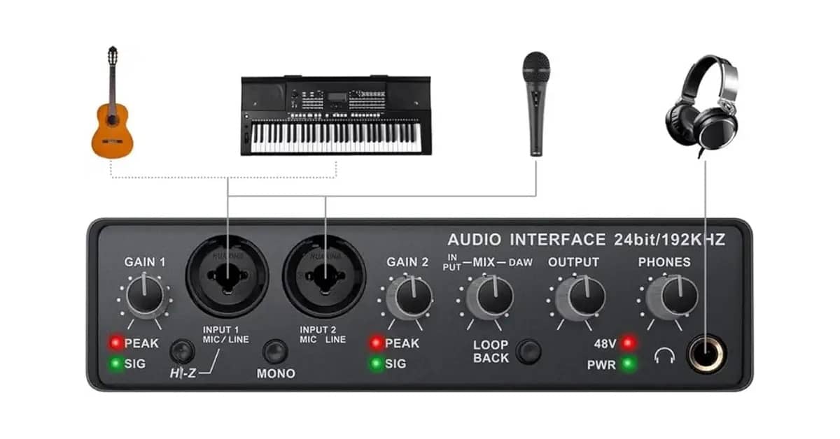 Melhor Interface de Áudio: 10 Modelos de Alta Precisão