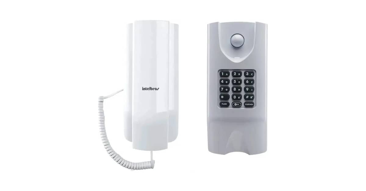 Melhor Interfone Intelbras: Para Casa ou Condomínio?