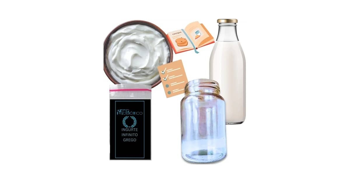 Melhor Iogurte Natural: Guia Essencial Para Fazer em Casa