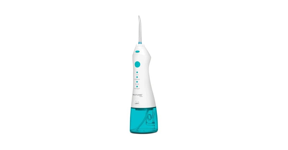 Melhor Irrigador Bucal: 10 Modelos para Higiene Total