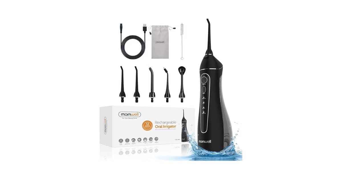 Melhor Irrigador Dental Profissional: Qual Escolher?
