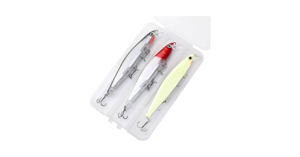 Melhor Isca Artificial para Pegar Robalo: Guia Definitivo