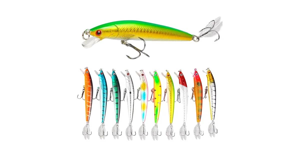 Melhor Isca Artificial para Robalo: Guia Definitivo