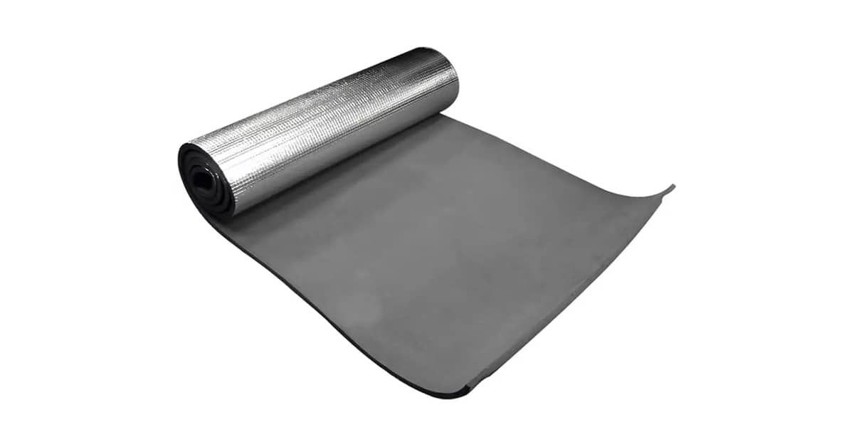 Melhor Isolante Termico Para Camping: EVA ou Inflável?