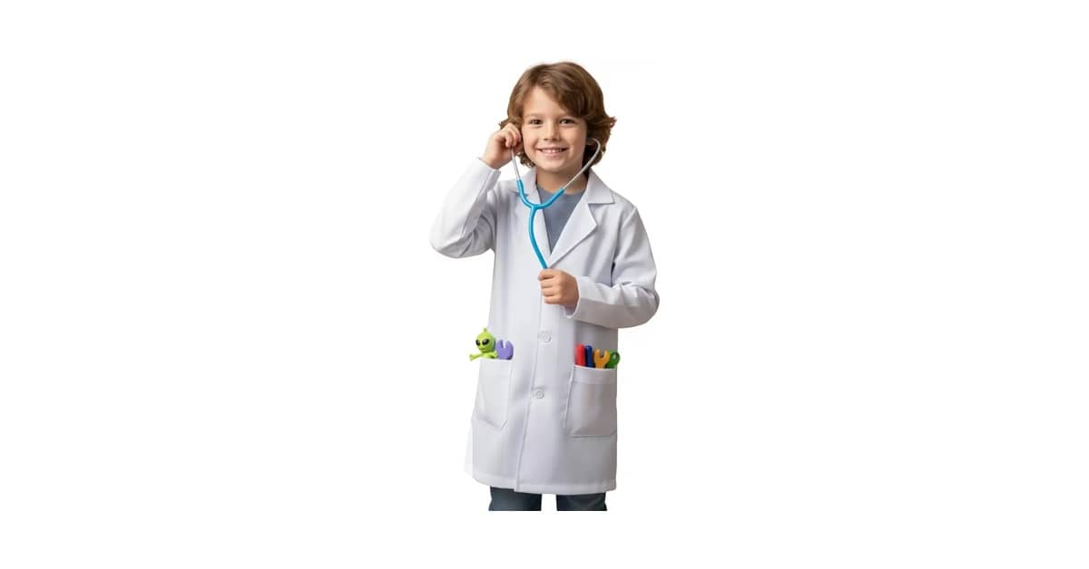 Melhor Jaleco para Laboratório: Opções Essenciais