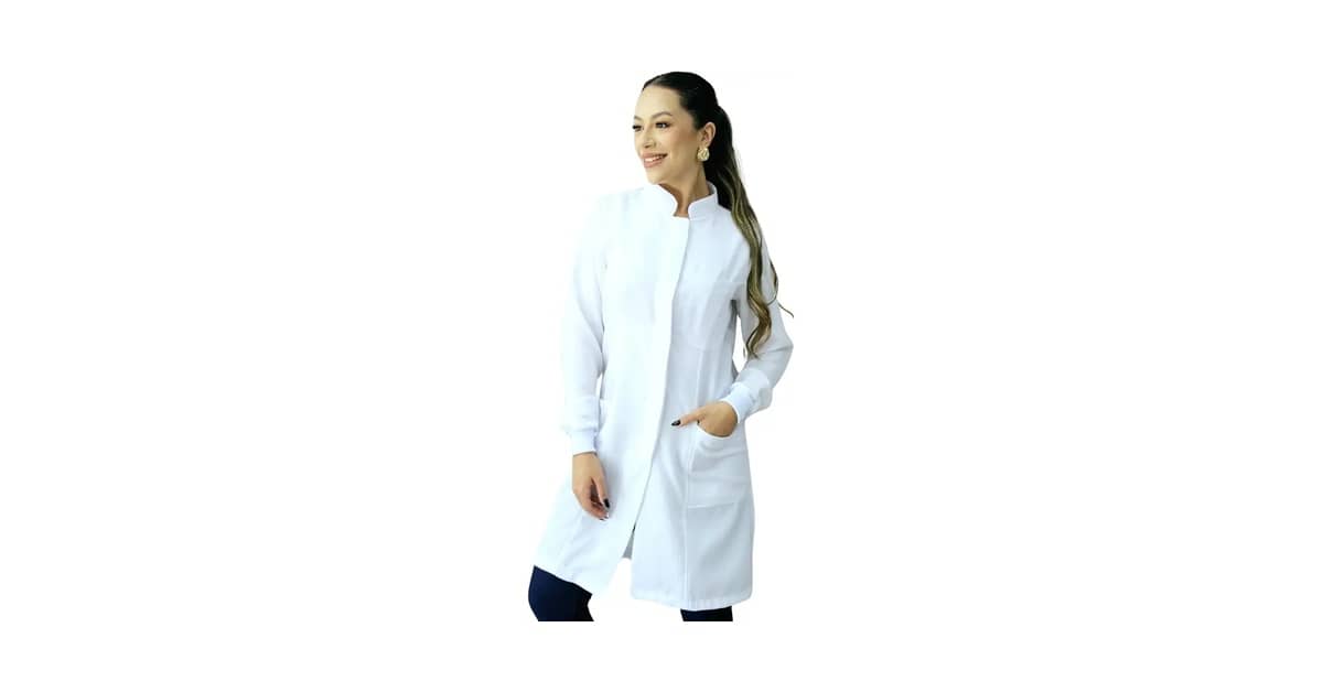 Melhor Jaleco: Encontre o Uniforme Ideal para Profissionais