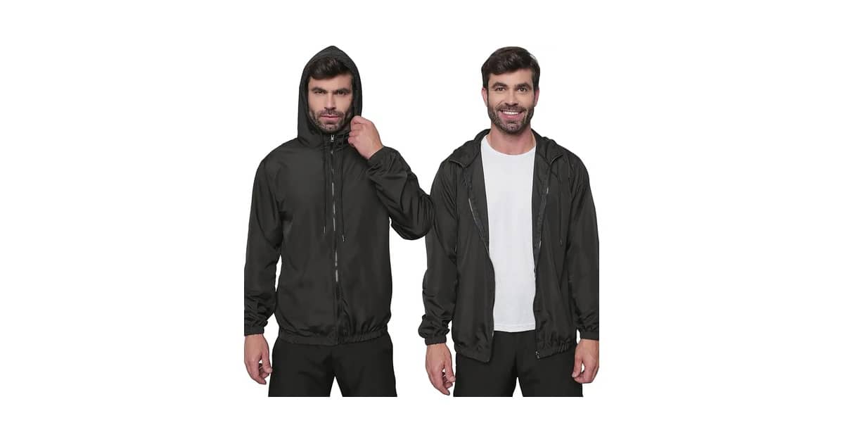 Melhor Jaqueta Corta Vento Masculina: Guia de Compra