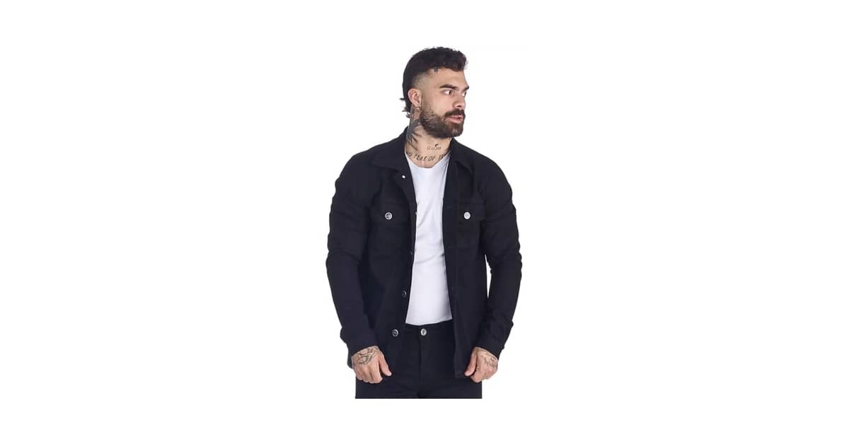 Melhor Jaqueta Masculina: Conforto e Estilo para Você