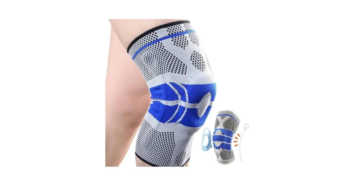 Melhor Joelheira Esportiva Para Sua Performance