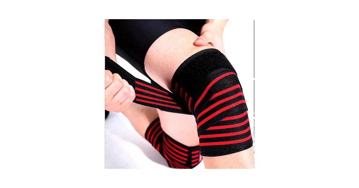 Melhor Joelheira Para Agachamento: Faixa ou Sleeve?
