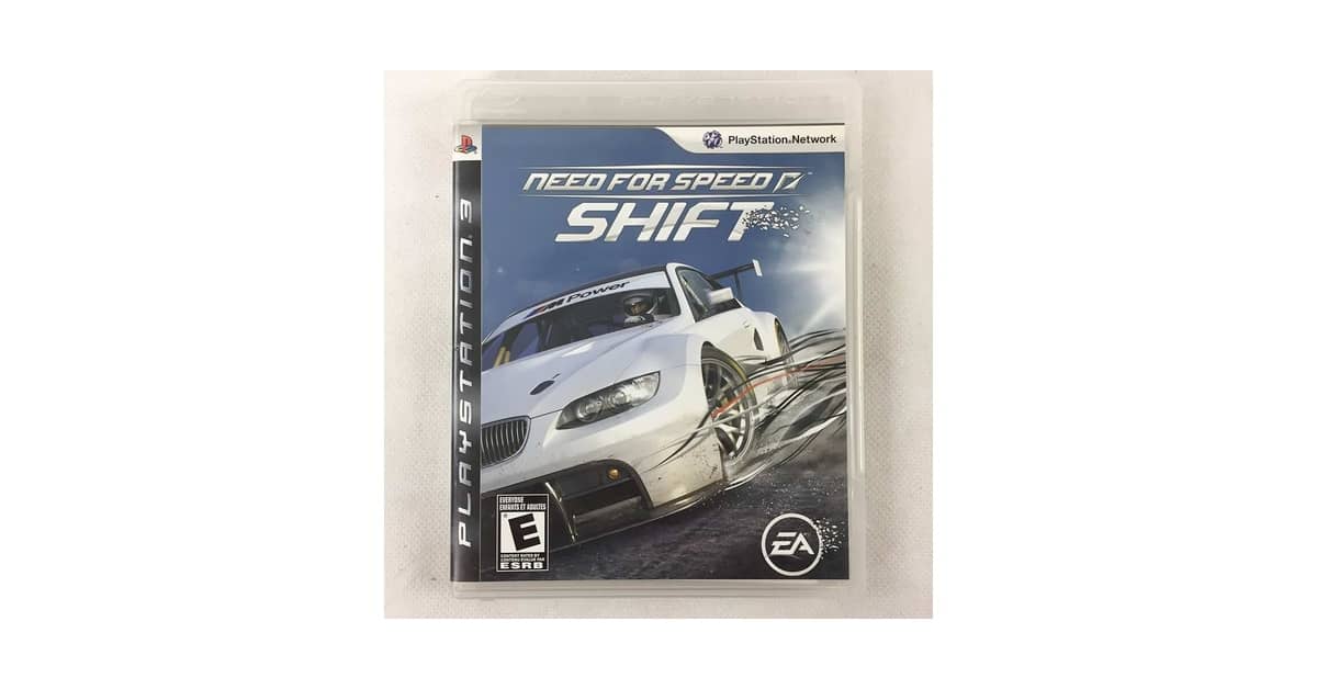 Melhor Jogo Corrida Ps3: Velocidade e Adrenalina