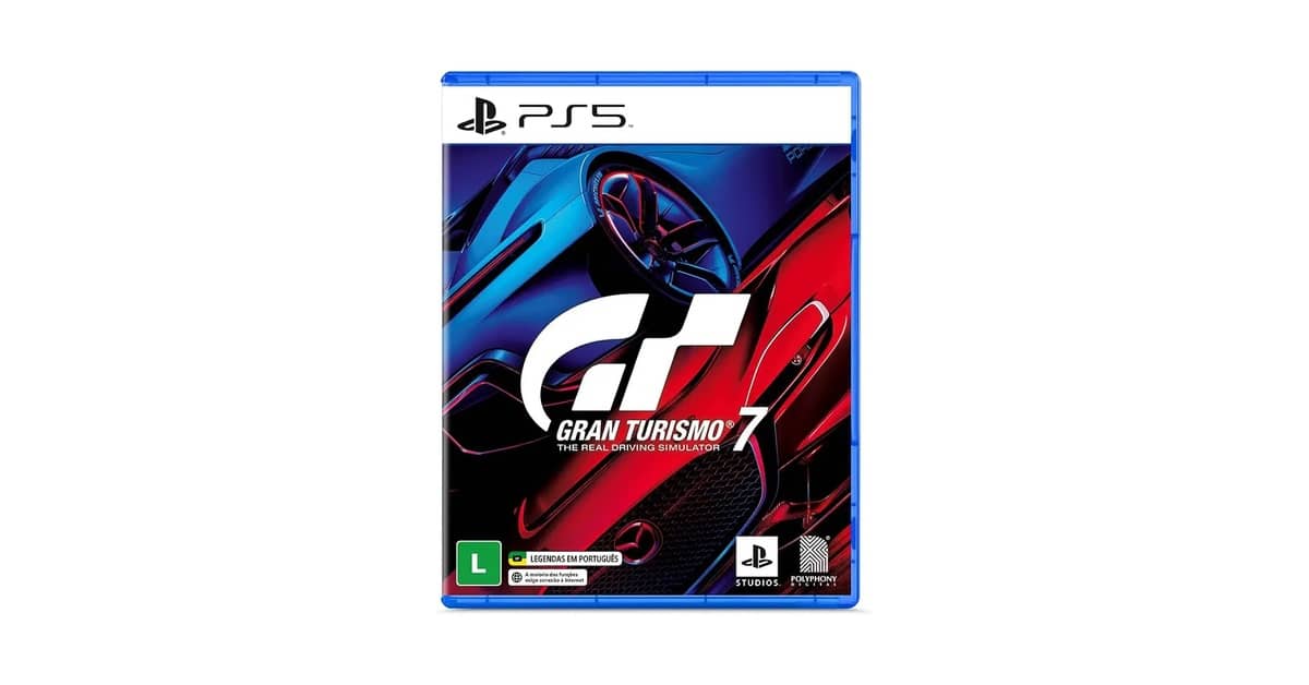 Melhor Jogo de Carro PS5: Acelere com Estilo!