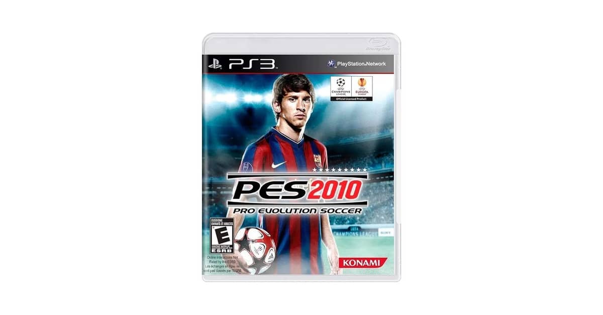 Melhor Jogo de Futebol Ps3: Qual Escolher Para Sua Coleção?