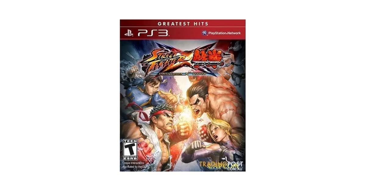 Melhor Jogo de Luta Ps3: Duelos Épicos Garantidos!