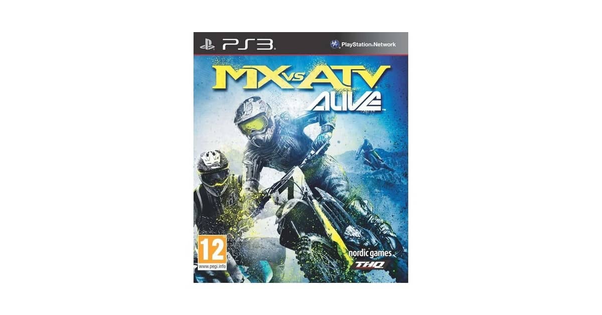 Melhor Jogo de Motocross Ps3: Qual o Ideal para Sua Diversão?