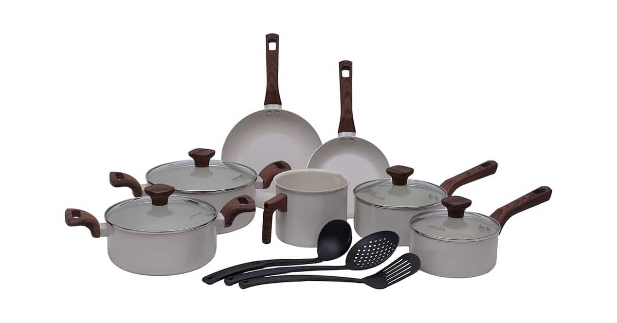 Melhor Jogo de Panela para Fogão a Gas: Qual o Antiaderente Ideal?