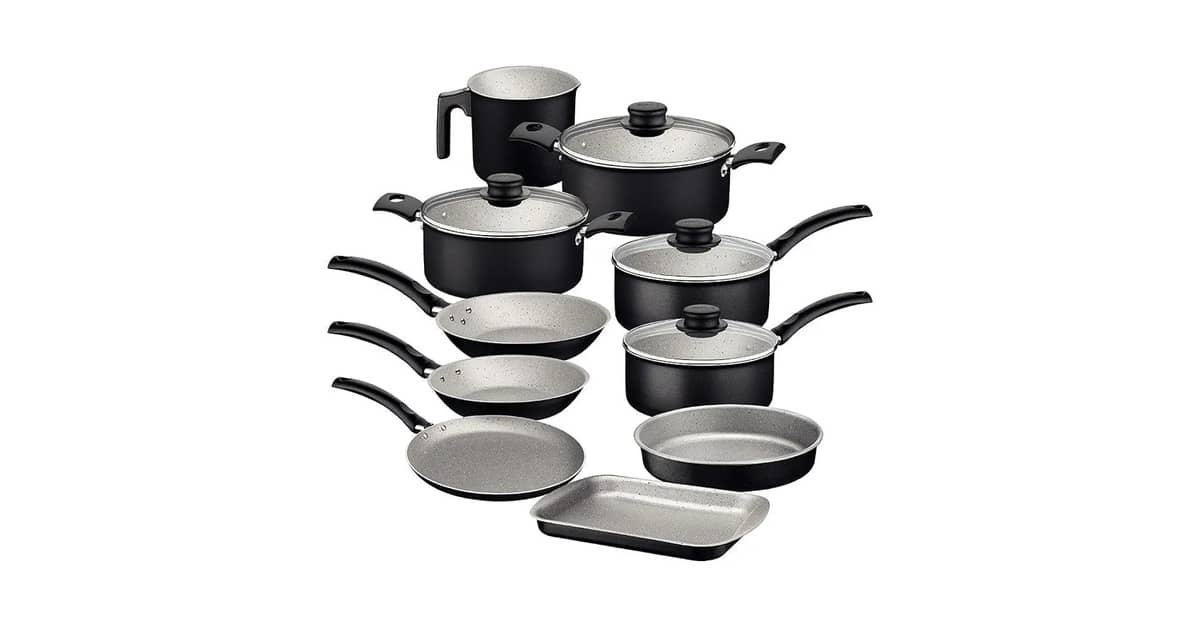 Melhor Jogo de Panela Tramontina Antiaderente: Qual Escolher?