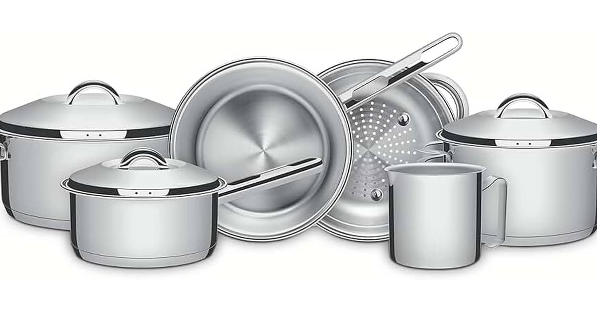 Melhor Jogo de Panela Tramontina Inox: Guia Completo