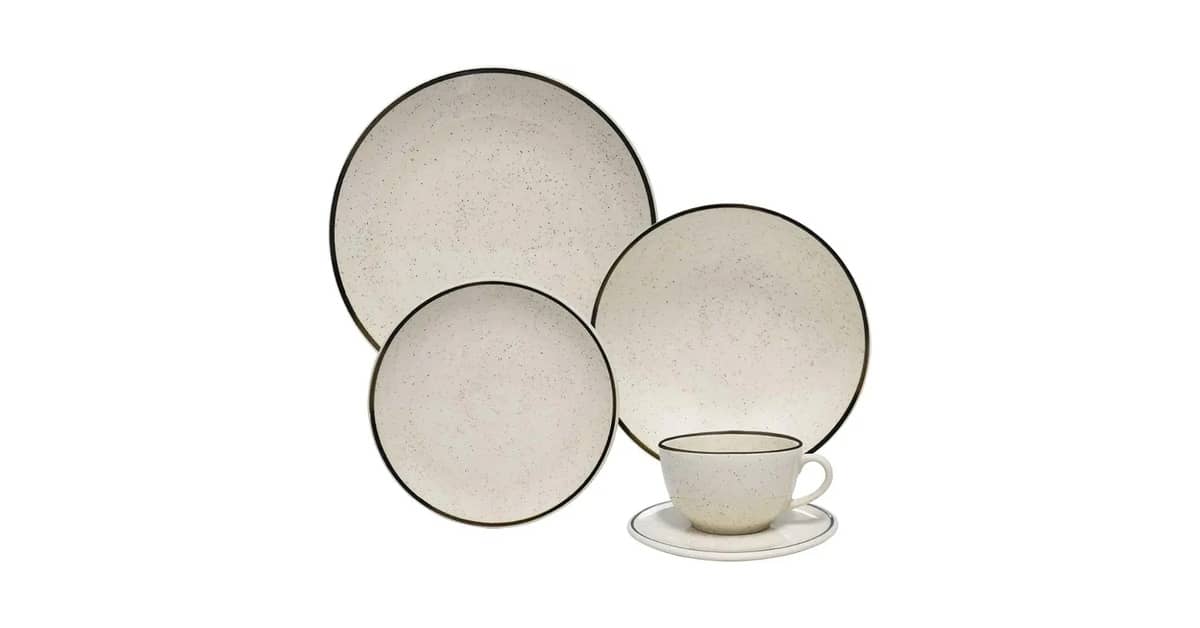 Melhor Jogo de Pratos: 7 Opções Duráveis e Elegantes