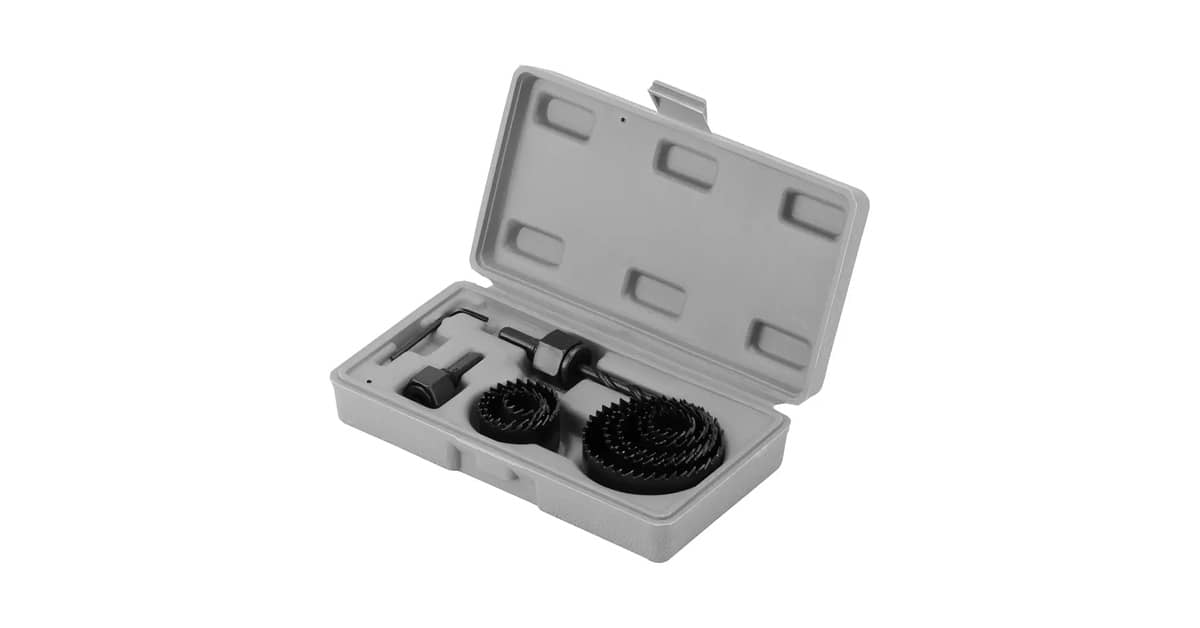 Melhor Jogo de Serra Copo: Guia Essencial Para Profissionais e DIY