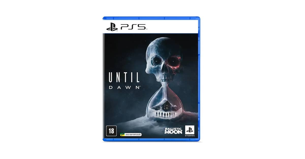 Melhor Jogo de Terror para PS5: 10 Títulos de Arrepiar!