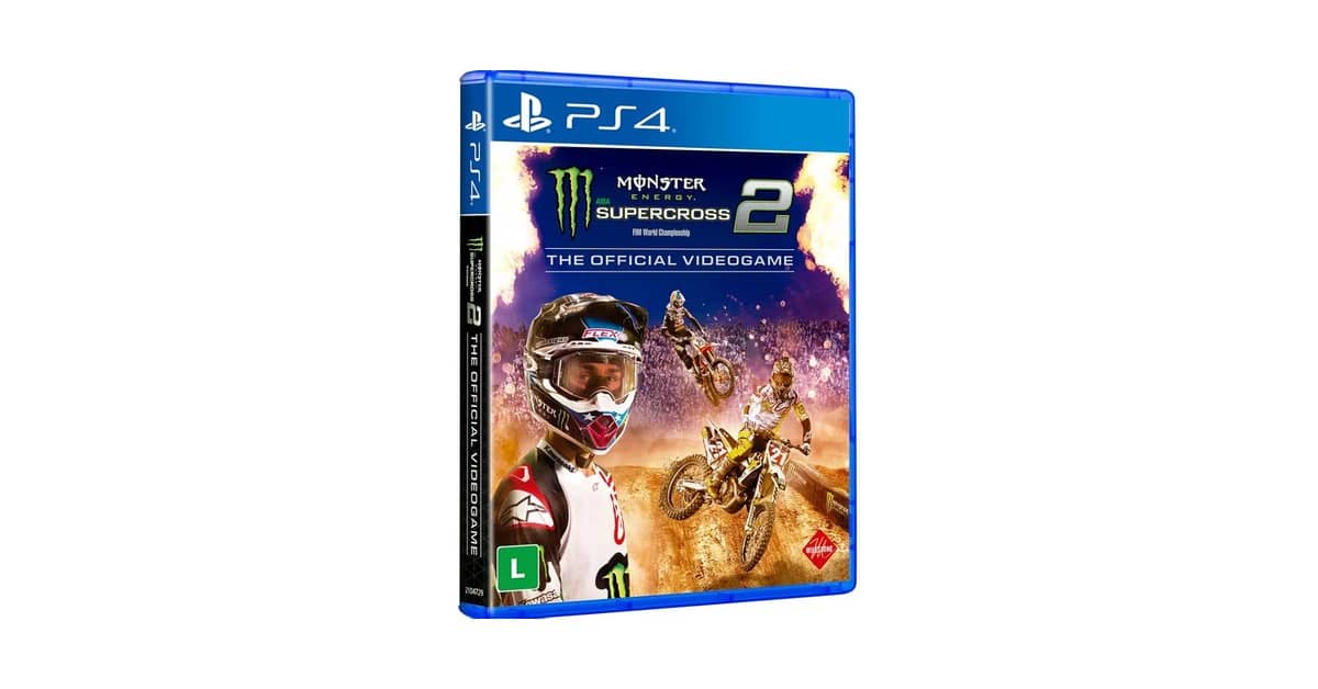 Melhor Jogo Motocross Ps4: Aventura e Competição