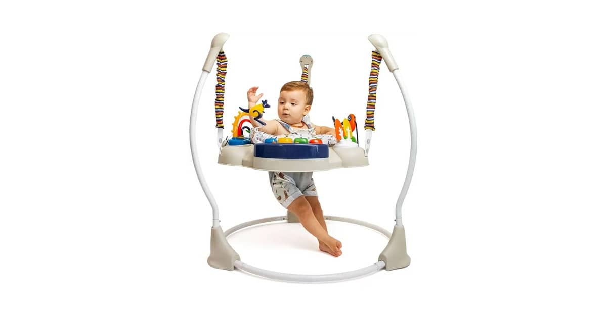 Melhor Jumper Bebê: Brincadeira Segura e Divertida