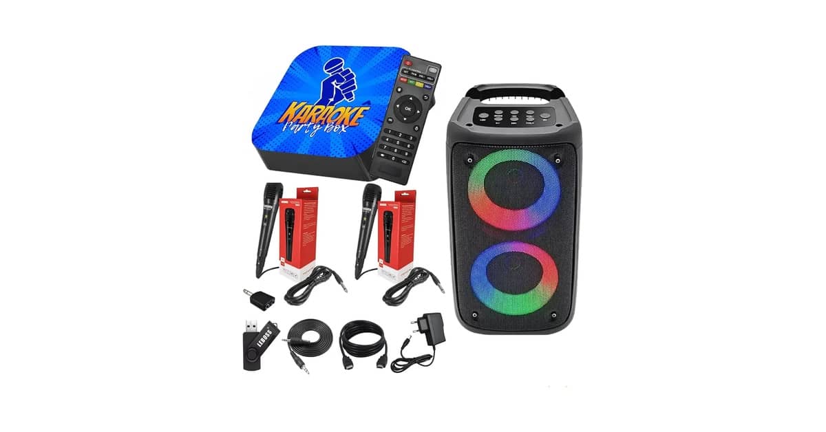 Melhor Karaoke: Com Pontuação ou Portátil?