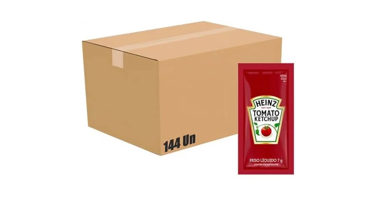 Melhor Ketchup Brasil: Qual o Sabor Perfeito Para Você?