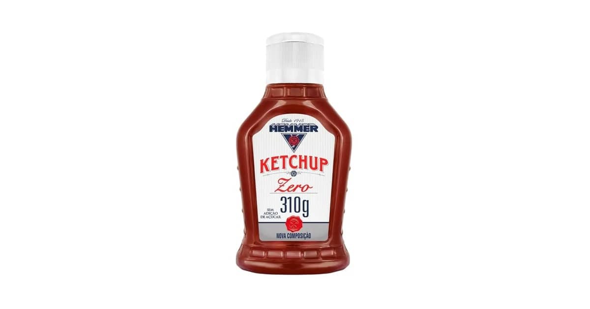 Melhor Ketchup para Dieta: Opções Sem Açúcar e Baixo Sódio