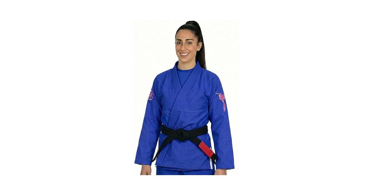 Melhor Kimono Jiu Jitsu Feminino: Análise de 9 Gis