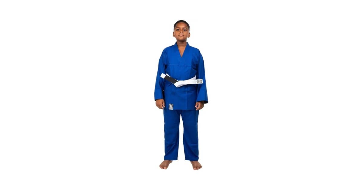 Melhor Kimono Jiu Jitsu Infantil: Qual O Mais Forte?