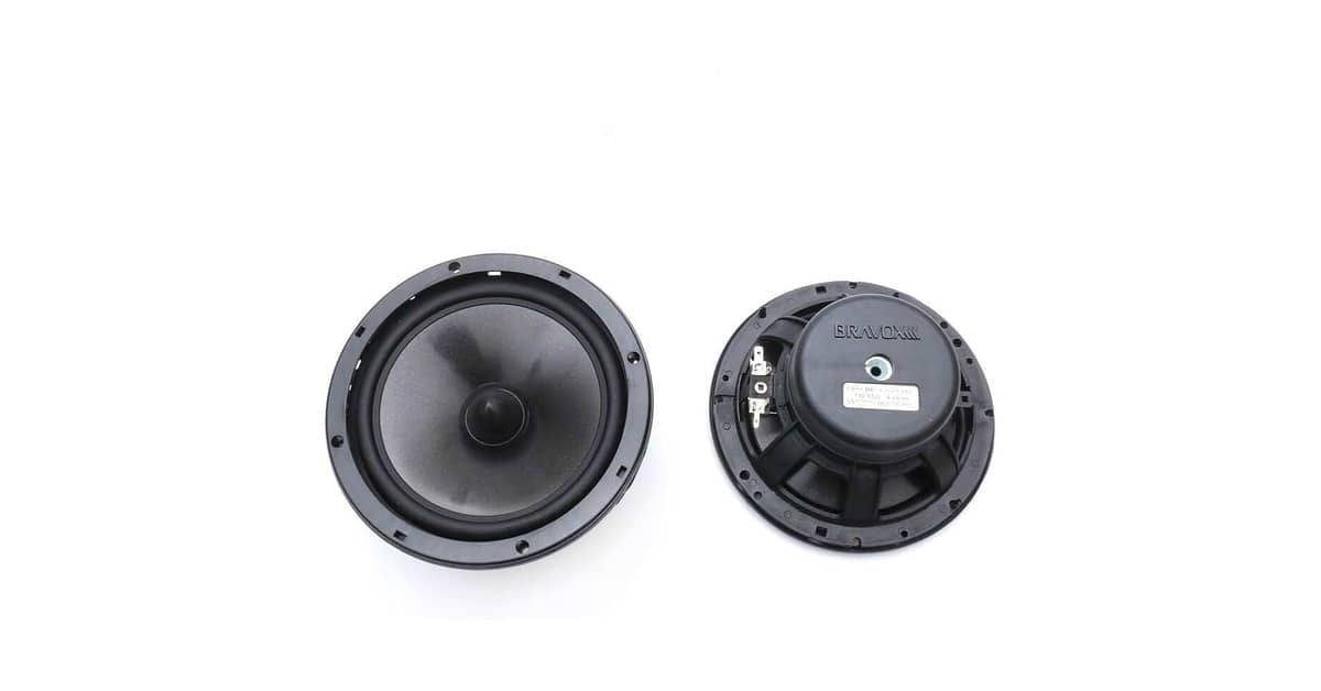 Melhor Kit 2 Vias Bravox: Som Automotivo Potente