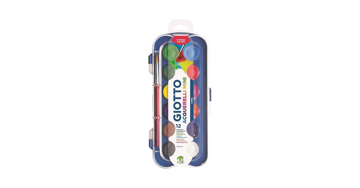 Melhor Kit Aquarela: Guia Completo para Artistas