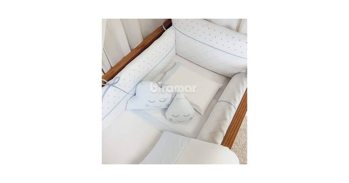 Melhor Kit Berço: Como Escolher o Ideal Para o Bebê?